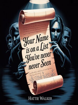 cover image of Your name is on a list you've never seen